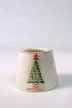 Zafferano America SDZA-340-HL - CERAMIC SHADE FOR POLDINA PRO